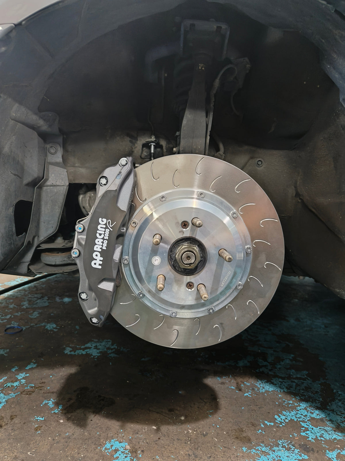 APRAC-AP 9660-5000R330x28mmUNIVERSAL - Rzcrewgarage