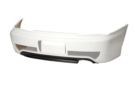 ASM Yokohama - IS Design Rear Aero Bumper 04 - Honda - S2000 AP1/AP2 - ASM-AP100124 - Rzcrew Garage