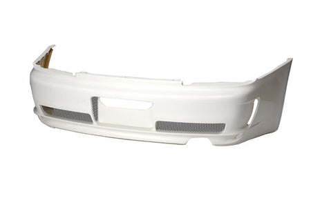 ASM Yokohama - IS Design Rear Aero Bumper 07 (Single exhaust) - Honda - S2000 AP1/AP2 - ASM-AP100226 - Rzcrew Garage