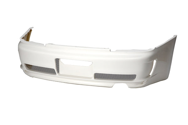 ASM Yokohama - IS Design Rear Aero Bumper 07 (Single exhaust) - Honda - S2000 AP1/AP2 - ASM-AP100226 - Rzcrew Garage