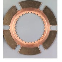 ATS - Clutch Plate B (Metal Friction Plate) Single - Honda - CR-X EF8-37178-82 - Rzcrewgarage