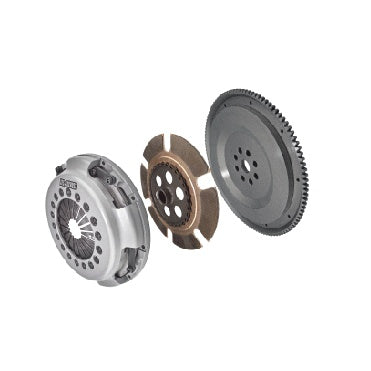 ATS - Metal Single Disc Clutch Spec II 2200kg Push Type Clutch Kit - Toyota - Supra JZA80-RT23H120-22 - Rzcrewgarage