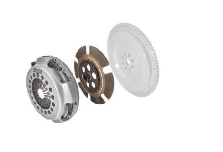 ATS - Old Type Metal Clutch Overhaul Set Single 1300kg (With Cover Assy) - Honda - Civic EF9-R7A33-28 - Rzcrewgarage