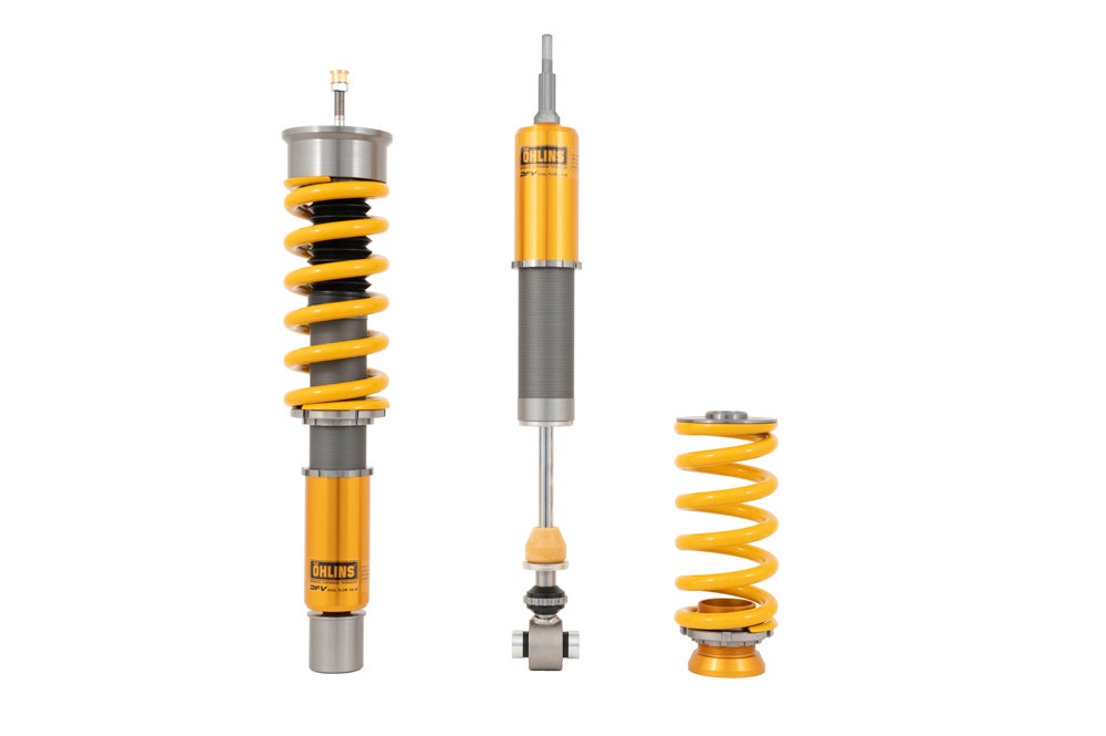 Ohlins - Road & Track DFV Coilover Kit - Audi A5 / S5 / RS5 B9 (F5) (2017-) AUS MU00S1 - Rzcrewgarage
