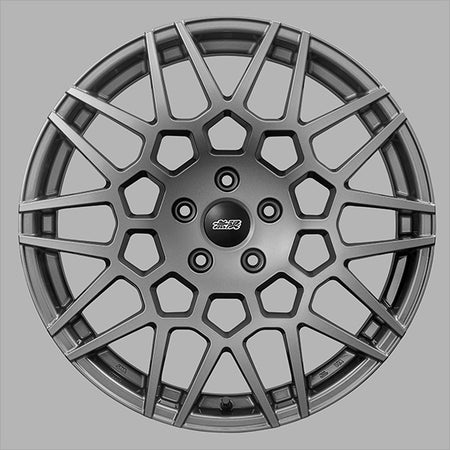 Mugen CU20 - 19x8.5 J ET: 50 (Silver) - 5x114-3 - 42700-XNTB-985G-50