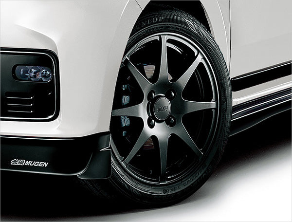 Mugen FR8 - 15x5.5J - 4x100 - ET: 45 (Graphite Gunmetallic) 42700-XNAB-555Z-45