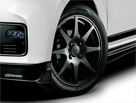 Mugen FR8 - 15x5.5J - 4x100 - ET: 45 (Graphite Gunmetallic) 42700-XNAB-555Z-45