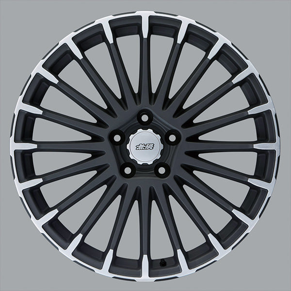 Mugen MDC - 19x8.5J - 5x114.3 - ET: 50 (Flat Black Mirror Face) 42700-XNT-985U-50