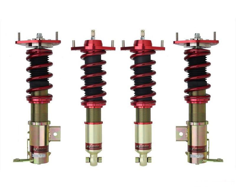 Apexi - N1 EVO Coilover Kit - Mazda RX-7 FD3S All Type (Front Pillow Ball) - 266AZP02 - Rzcrewgarage