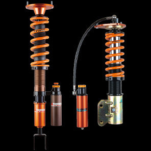 Aragosta Type SS Coilover Kit - Honda Civic Type R FK8 - Adjustable pillow ball upper mount - 3AAA.HT.S1.000 - Rzcrewgarage