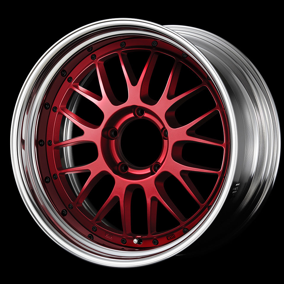 Fabulous Barone LM-9 2PIECE Step Rim - BARONELM-92PIECESTEPRIM-1951397-9528TO-6CR-JP1