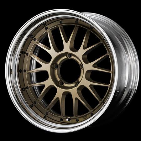 Fabulous Barone LM-9 2PIECE Step Rim - BARONELM-92PIECESTEPRIM-1951397-8540TO6GDM-JP1
