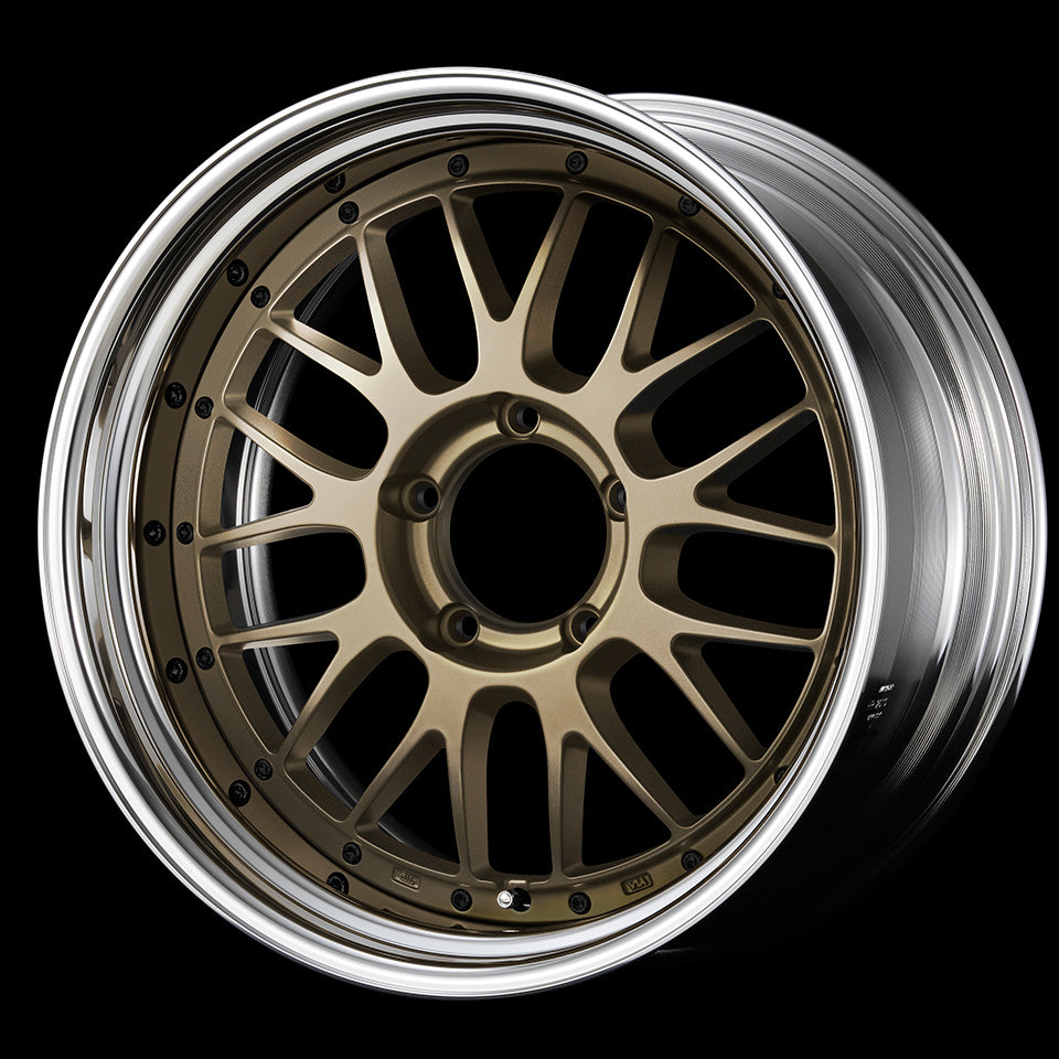 Fabulous Barone LM-9 2PIECE Step Rim - BARONELM-92PIECESTEPRIM-1951397-934TO0GDM-JP1