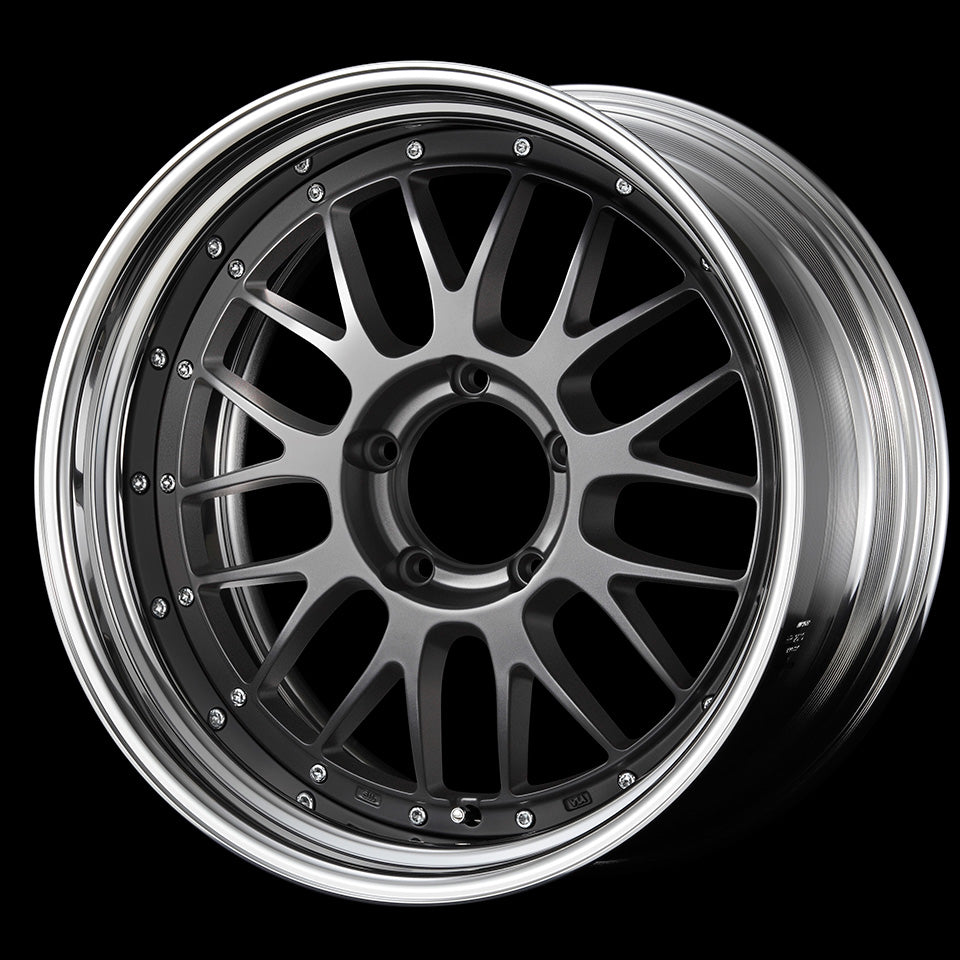 Fabulous Barone LM-9 2PIECE Step Rim - BARONELM-92PIECESTEPRIM-1951397-1153TO-32HB-JP1