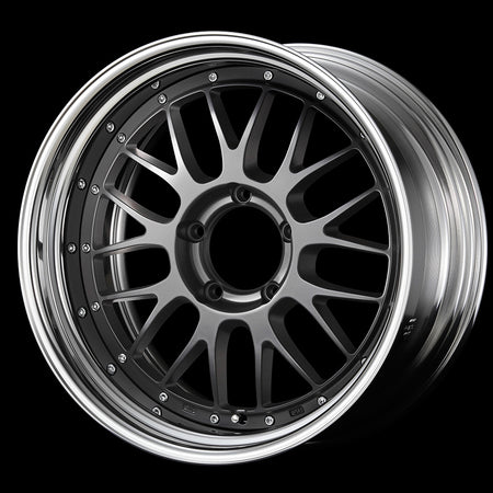 Fabulous Barone LM-9 2PIECE Reverse Rim - BARONELM-92PIECEREVERSERIM-1951397-1153TO-22HB-JP1