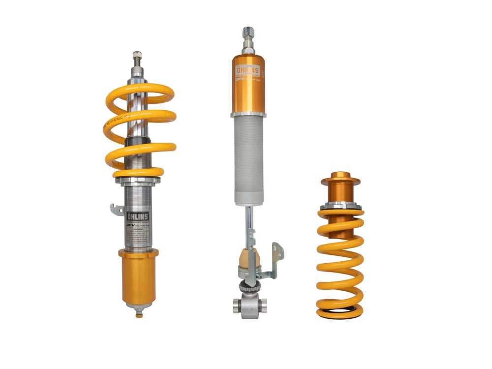 Ohlins - Road & Track DFV Coilover Kit - BMW M3 G80 BMS MW10S1 - Rzcrewgarage