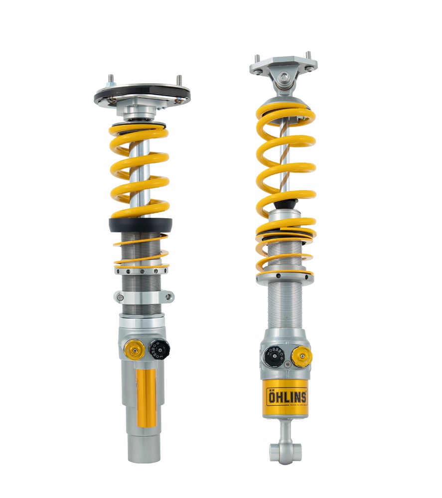 Ohlins - Advanced Trackday & Motorsport Coilover Kit - BMW 3 Series M3 E46M3 BMV MU01 - Rzcrewgarage