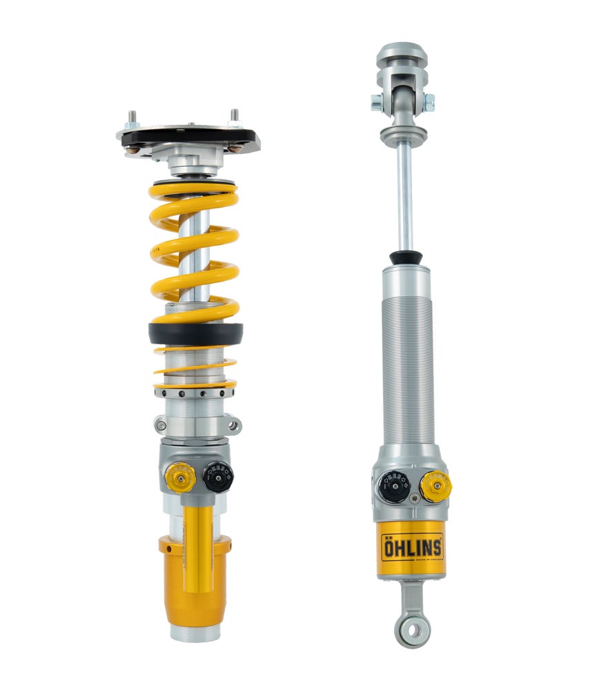 Ohlins - Advanced Trackday & Motorsport Coilover Kit - BMW 3 Series M3 E92(M3) BMV MU11 - Rzcrewgarage