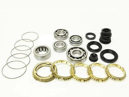 Synchrotech - BSK-SYN101B-YS1 - RZCrewGarage
