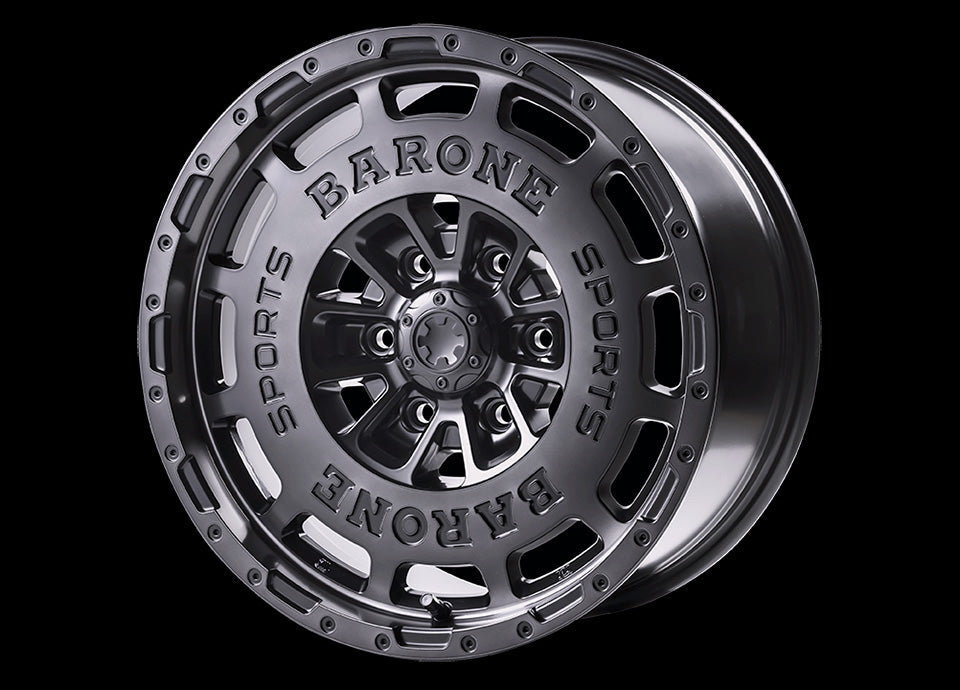 Fabulous Barone AP12 - BARONEAP12-166X1397-6538MSS-JP1