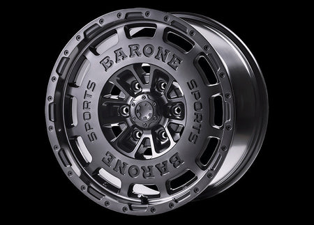Fabulous Barone AP12 - BARONEAP12-166X1397-6538MSS-JP1