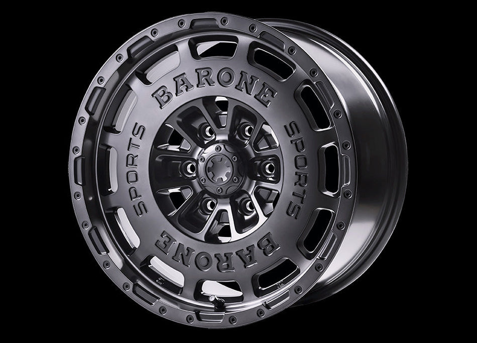 Fabulous Barone AP12 - BARONEAP12-176X1397-6538MSS-JP1