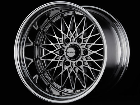 Fabulous Barone RM-6 2PIECE Step Rim - BARONERM-62PIECESTEPRIM-176X1397-849TO6HB-JP1