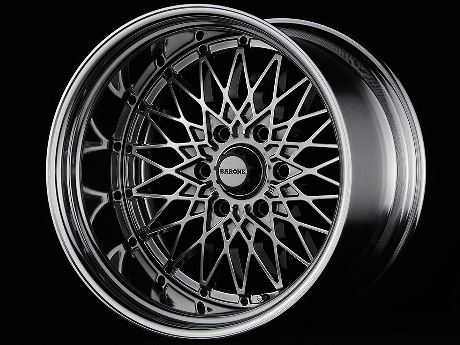 Fabulous Barone RM-6 2PIECE Step Rim - BARONERM-62PIECESTEPRIM-196X1397-8550TO6HB-JP1