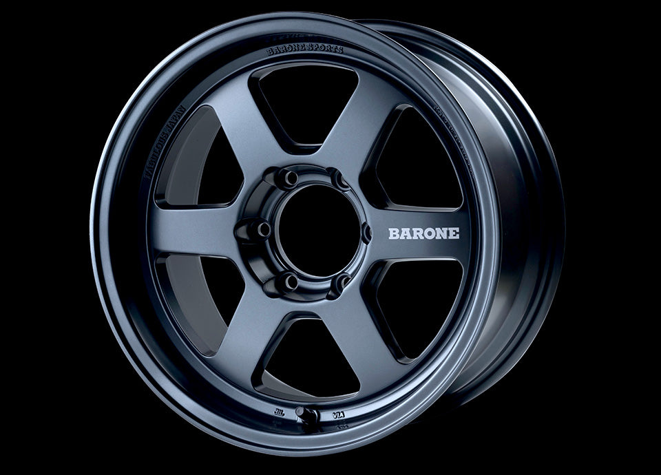 Fabulous Barone RS-6 1PIECE - BARONERS-61PIECE-186X1397-925MGB-JP1