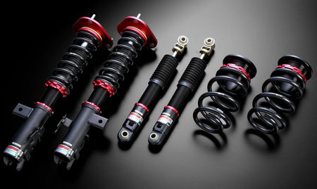 Blitz - ZZ-R Coilover Kit - Toyota Noah Hybrid ZWR95W(Noah) - 92643 - Rzcrewgarage