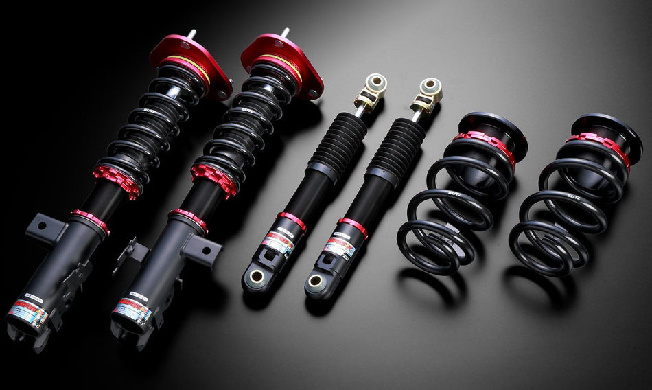 Blitz - ZZ-R Coilover Kit - Toyota Noah Hybrid ZWR95W(Noah) - 92643 - Rzcrewgarage