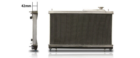 Blitz Type ZS 42 mm Dual core Radiator - Subaru - WRX STi VAF (MT) - 18863 - RZCREWGARAGE