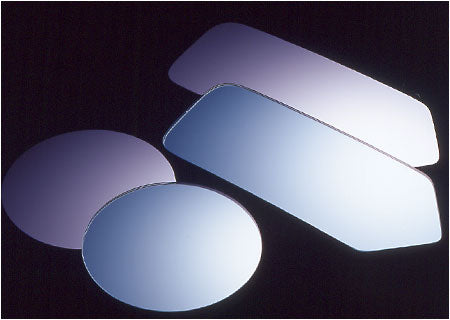 Craft Square - TCA-N1 Carbon Mirrors - Mitsubishi - Lancer Evolution CT9A Evo 7/8/9 - TCA-N1-NS CT9A - Rzcrew Garage