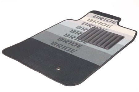 Bride - Front Floor Mat Set - Subaru BRZ ZD8 (2021-2023) MT - FF013F