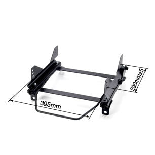Bride - Type FO Seat Rail  - Mazda - MX-5 Miata Roadster NCEC