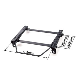 Bride - Type RO Seat Rail  - Mazda - MX-5 Miata Roadster NCEC