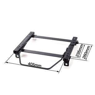 Bride - Type XL Seat Rail  - Nissan - GT-R R35