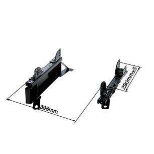 Bride - Type FT Seat Rail  - Nissan - GT-R R35