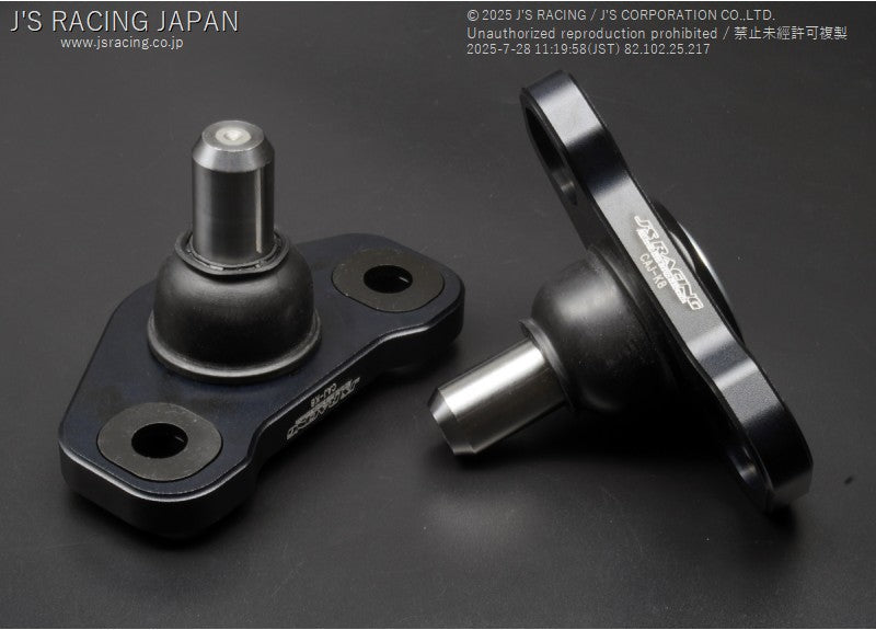 Js Racing - Front Camber Joint - Honda - Civic Type R FK8 - CAJ-K8 - Rzcrewgarage