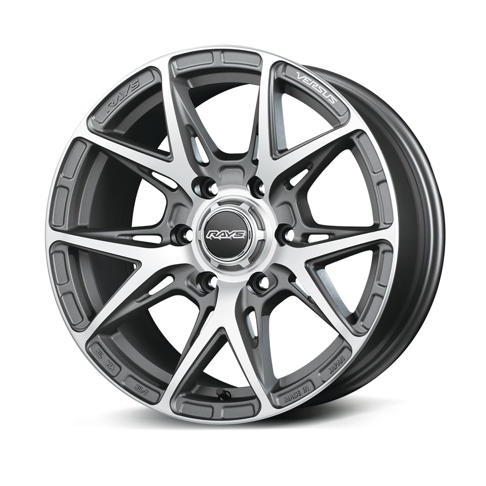 Rays VERSUS VV21SX "MATTE DIAMOND CUT" - 12267802016M4