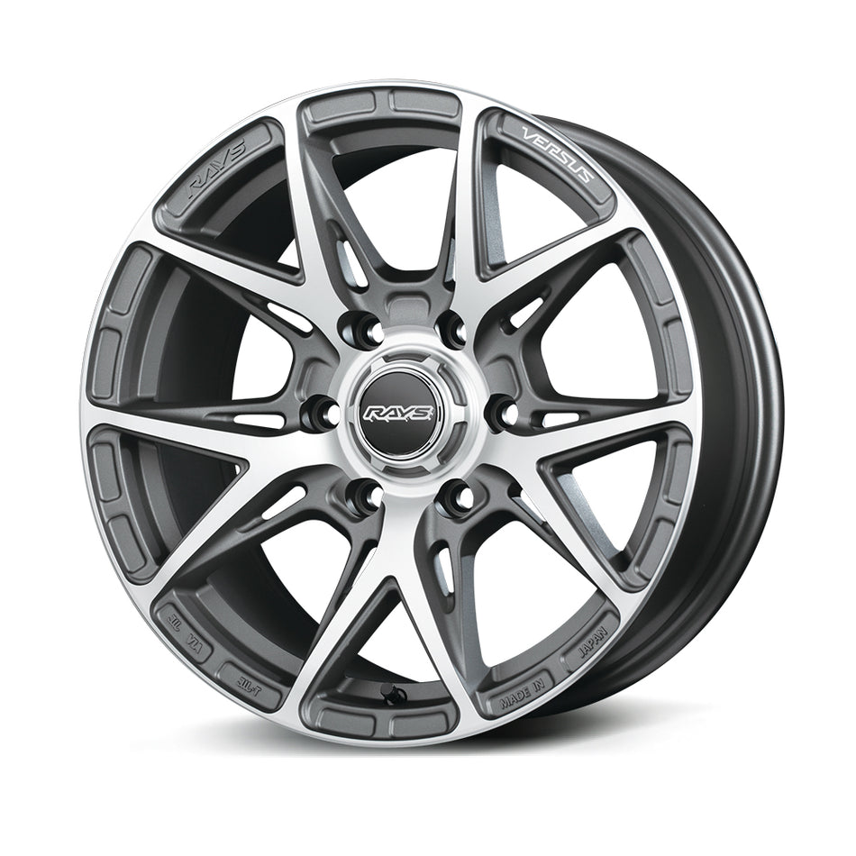 Rays VERSUS VV21SX "MATTE DIAMOND CUT" - 12267802016M4