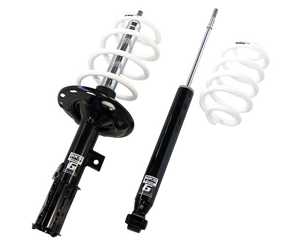 HKS - HIPERMAX G Coilover Kit - Toyota Voxy ZRR80W - 80260-AT005 - RZCrewGarage