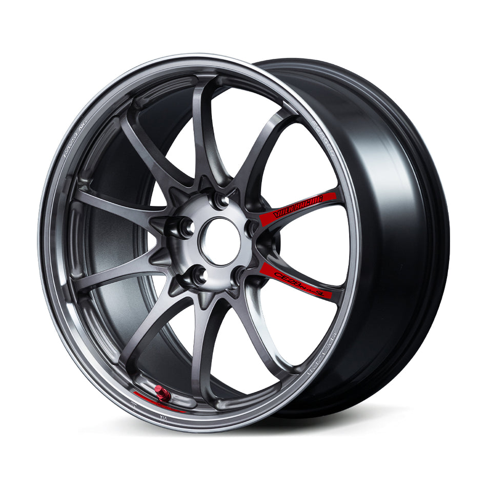 Rays Volk Racing CE28N-plus SL - 02187804596PG