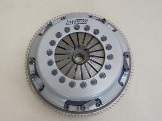 ATS - Carbon Super Single Clutch Spec II 2200kg Push Type- Honda - S2000 AP1/AP2-CH23H1122-22 - Rzcrewgarage