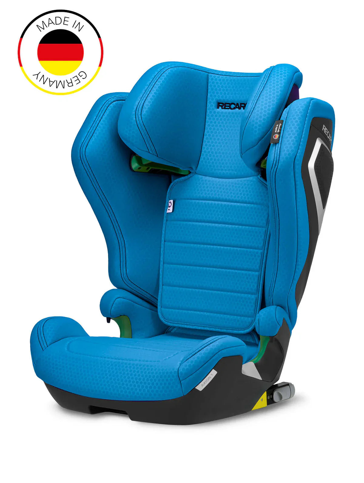 Recaro Japan Child Seat AXION 1 (3-12 years old) - Rzcrewgarage