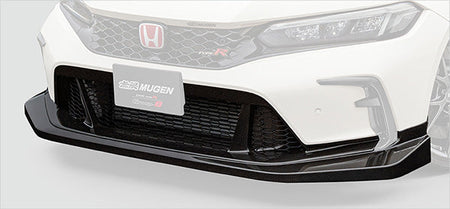 Mugen - GroupB Carbon front bumper lower spoiler - Honda - Civic Type R FL5 - 62511-XNRC-K0S0 - Rzcrew Garage
