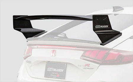 Mugen - GroupB Carbon Rear Wing - Honda - Civic Type R FL5 - 84112-XNRC-K1S0 - Rzcrew Garage