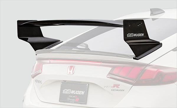 Mugen - GroupB Carbon Rear Wing - Honda - Civic Type R FL5 - 84112-XNRC-K1S0 - Rzcrew Garage