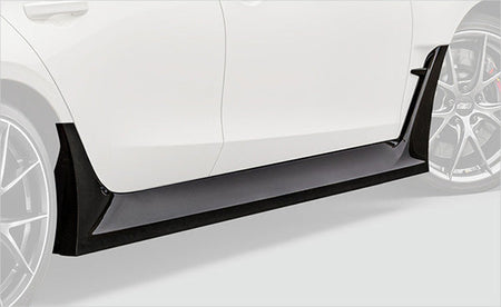 Mugen - GroupB Carbon side spoiler - Honda - Civic Type R FL5 - 70219-XNRC-K0S0 - Rzcrew Garage
