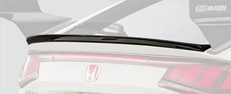 Mugen - GroupB Carbon tailgate spoiler - Honda - Civic Type R FL5 - 84113-XNRC-K0S0 - Rzcrew Garage